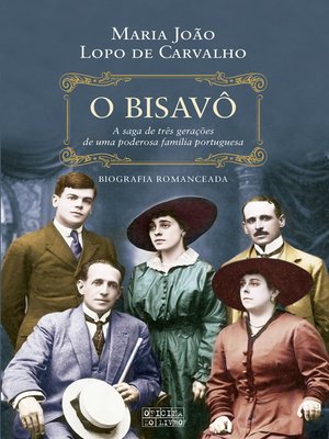 cover image of O Bisavô